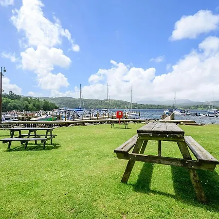 Claife View Vakantiehuis High Wray